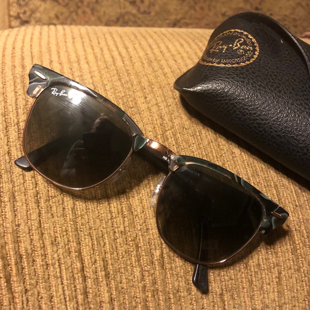 Rayban Club Man